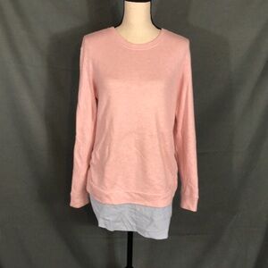 H& M | maternity top | small